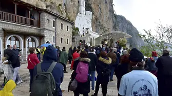 В Черна гора се провеждат 