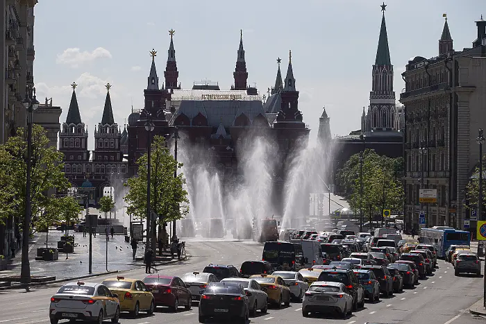 В Москва започва масова ваксинация срещу COVID-19