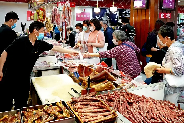 В Китай продължава дебатът какви диви животни могат да се ядат