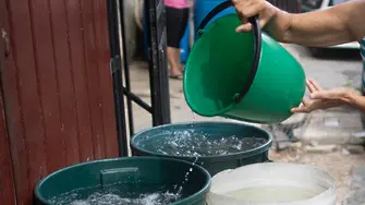 Вижте къде няма да има вода на 19 март в София