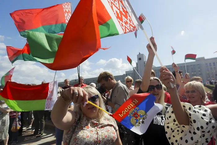 Русия няма да оказва военна помощ на Беларус