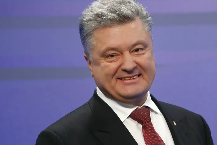 Порошенко се е заразил с коронавирус