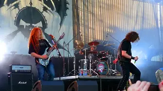 Вселената от музикални кошмари на Voivod роди супернова (ВИДЕО)