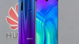 Huawei вероятно ще продаде бранда Honor