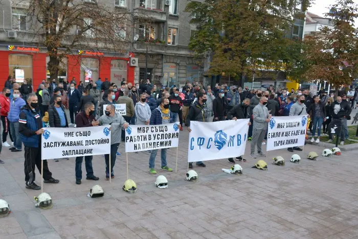 В МВР започват тежки преговори за увеличение на заплатите