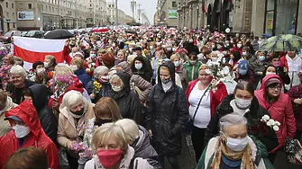 Минск: При нужда полицията ще използва бойно оръжие срещу протестиращите