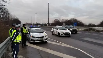 Агресивен шофьор нахапа катаджия в Димитровград