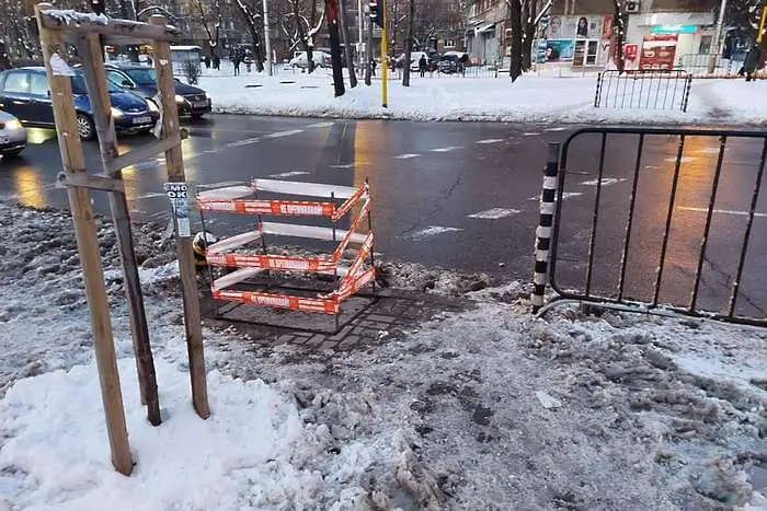 Откриха нарушения при ел. захранването на пет обекта в района на трагичния инцидент