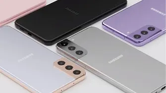 Новите Samsung Galaxy S21 - без зарядно и SD карта