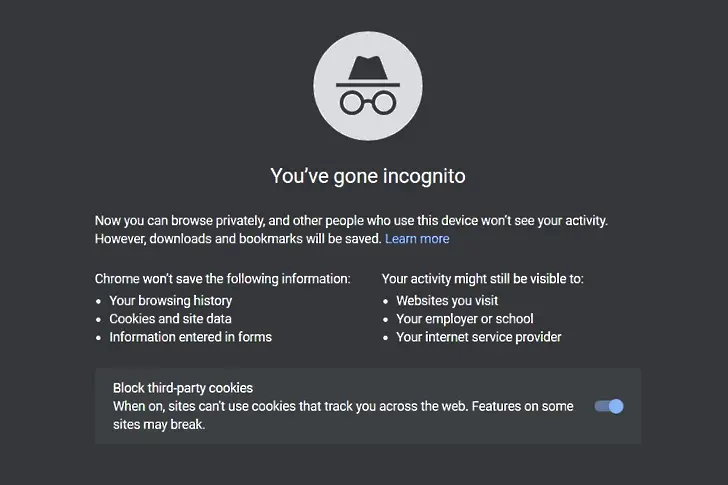 Съдят Google - следели ни дори в режим Incognito