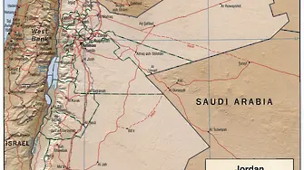 Йордания сключи отбранителен договор със САЩ