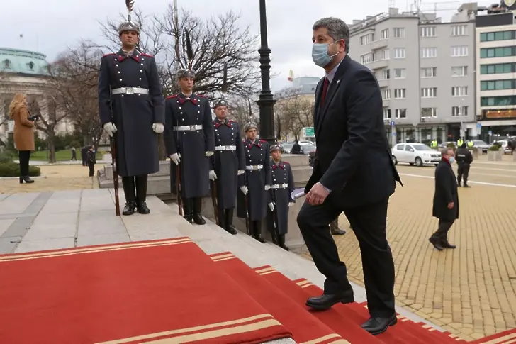 Христо Иванов: Ще прекратим мандата на Иван Гешев