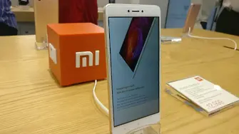 Xiaomi изпревари Apple на пазара на смартфони