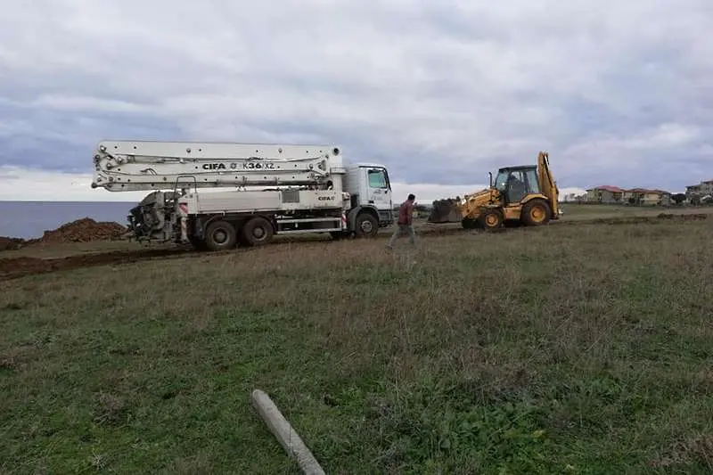 В Синеморец: парцел за спорт, или парцел за застрояване