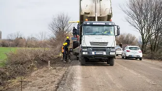 За два часа днес затварят пътя към ГКПП-Калотина и Сърбия