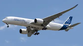 Airbus прави товарен самолет, ще конкурира Boeing