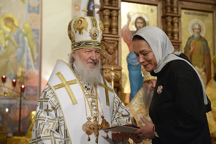 Тайният живот на Сергей Лавров