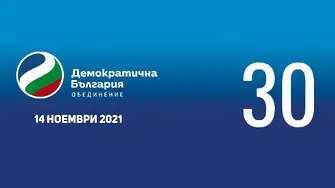 Отново само „Демократична България“ от водещите политически сили няма агенти на ДС в листите си