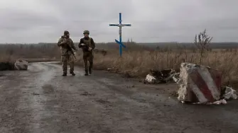 Русия планира да основе нова държава на мястото на Украйна