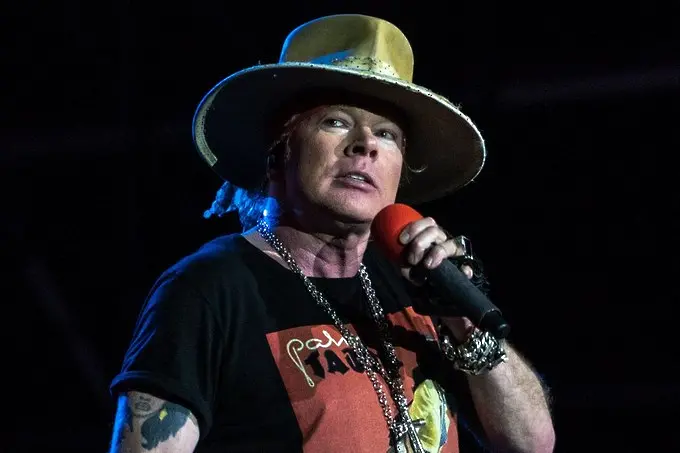 Никой не пее като него! W. Axl Rose на 60 години