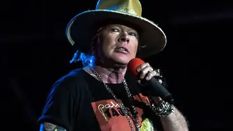 Никой не пее като него! W. Axl Rose на 60 години