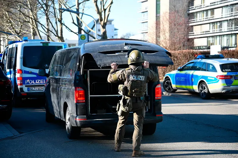 Студент застреля колежка и рани още трима в  Хайделберг