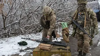 Руски войски влязоха в Харков. Улични боеве