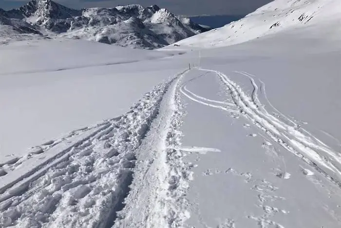 Хижар обяви война на моторните шейни в Рила