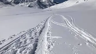 Хижар обяви война на моторните шейни в Рила