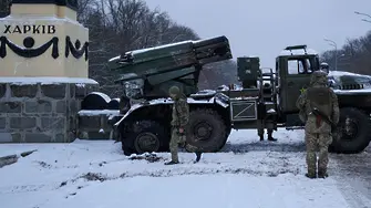 Украинците: в 12:45 ч си върнахме Харков (ВИДЕО)