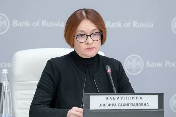 Руската централна банкерка искала да напуска, но Путин казал 