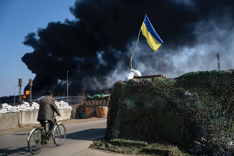 ДЕНЯТ В НЯКОЛКО РЕДА: Войни безкрай - в Украйна, БНР, БНБ...