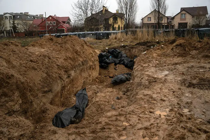 Кой дава заповед за зверствата в Украйна?