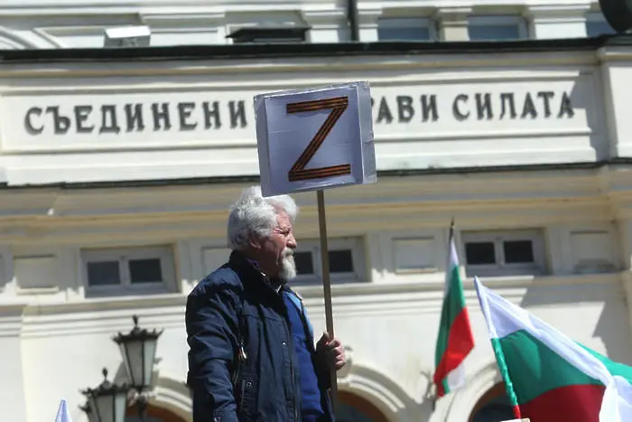 Молдова забрани символи, използвани във военни действия