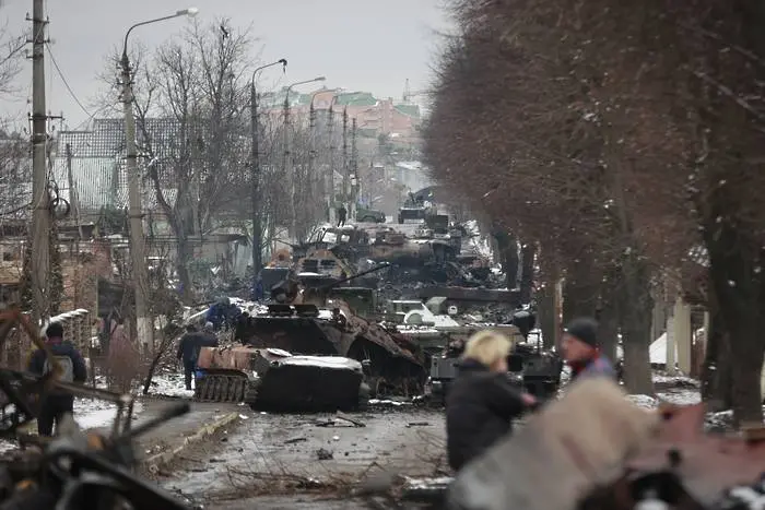 Руска сенаторка пита за жертвите. Военните мълчат