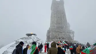 Освободили сме се, сами - и от външни имперски сили, и от вътрешна тирания