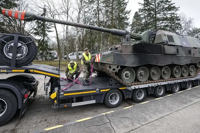 Украйна скоро ще може да използва германски гаубици