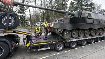 Украйна скоро ще може да използва германски гаубици