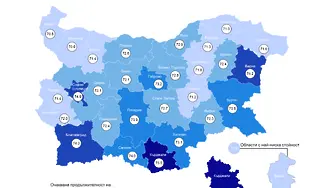 Очакваната средна продължителност на живот на българите спада с 1 година - до 73,6 г.