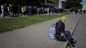 Руснаци бомбардираха собствени позиции в Запорожието. Убиха... руски войник