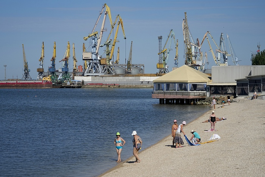 Русия и Украйна подписват днес споразумение за износ на зърно