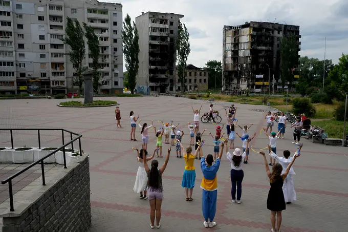 15 жертви на руски обстрели в Харковска област, обяви местният губернатор