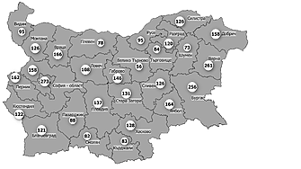 COVID вълната напредва най-бързо в София-град, Варна и Бургас 