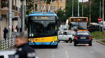 Проект: почасов билет в София - 2.20 лв., срещу сегашния билет се прекачваме до 30 минути