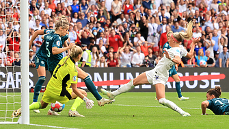 It’s coming home! Англия дочака голяма титла, донесоха я дамите