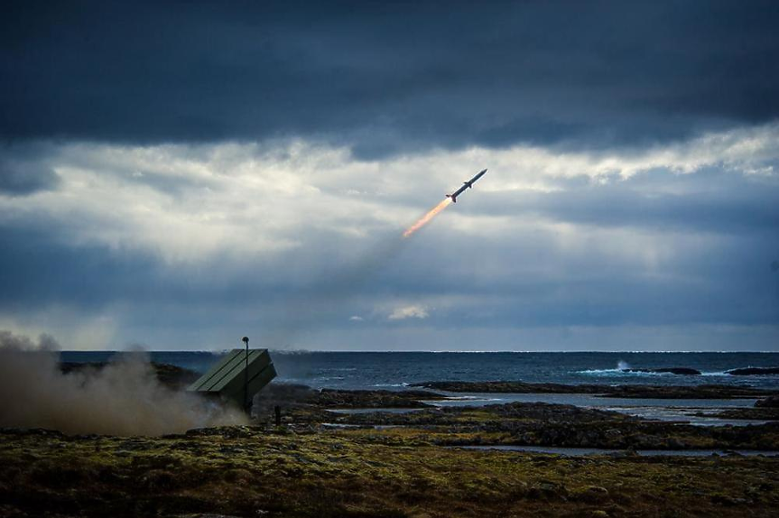 Украйна получи NASAMS - американска система за ПВО (ВИДЕО)