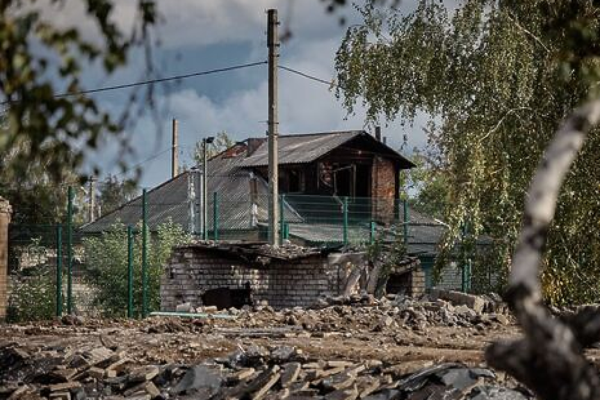 Нови свидетелства за убийства на цивилни в Украйна