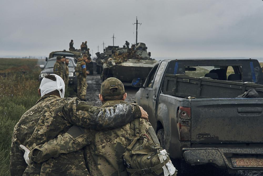 И Австралия ще обучава украински войници