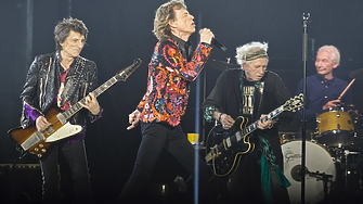 Rolling Stones разкриха песен от предстоящия си лайв албум