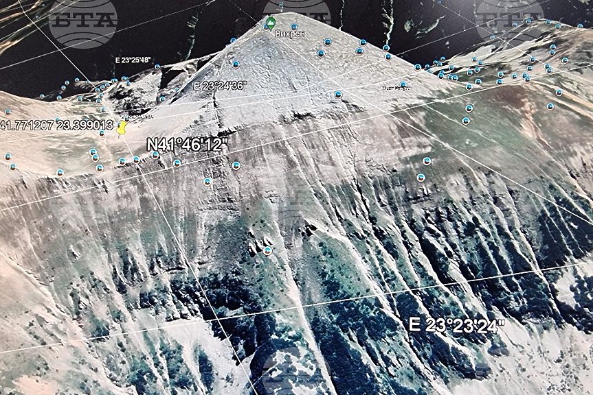 Откриха мъртъв изчезналия преди седмица турист в Пирин